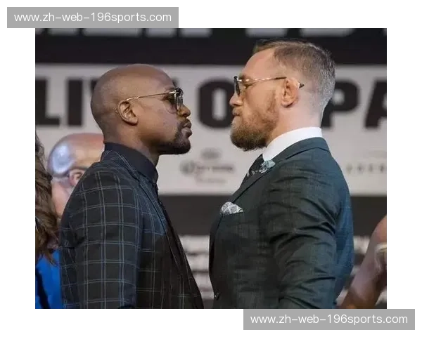 金钱、狂气与众神黄昏：回顾康纳vs梅威瑟那场颠覆规则的世纪口水战